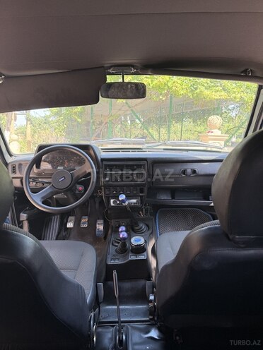 LADA (VAZ) Niva 2014, 170,000 km - 1.7 l - Bakı