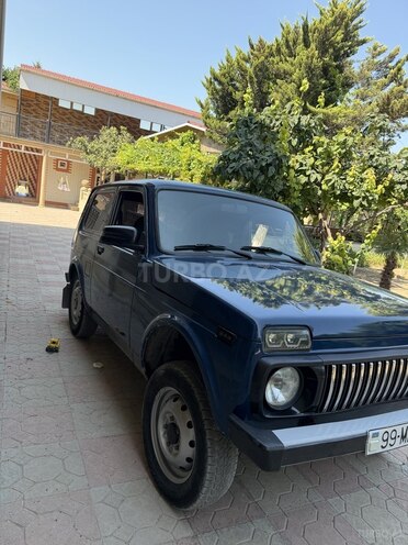 LADA (VAZ) Niva 2014, 170,000 km - 1.7 l - Bakı