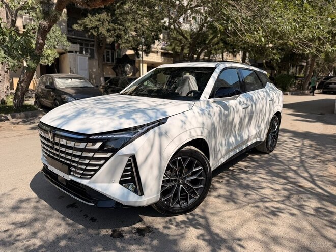 Changan  2025, 0 km - 1.5 l - Bakı