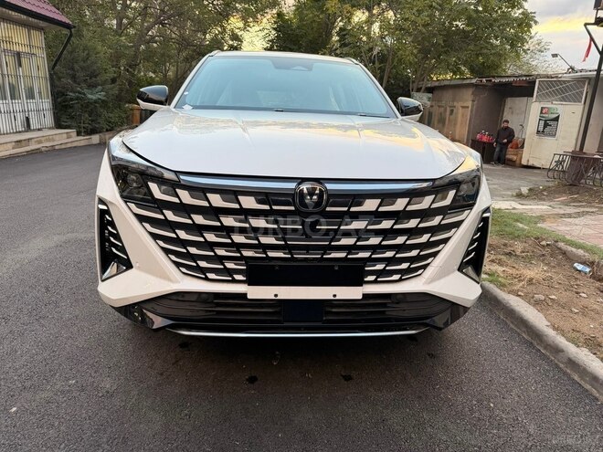 Changan  2025, 0 km - 1.5 l - Bakı
