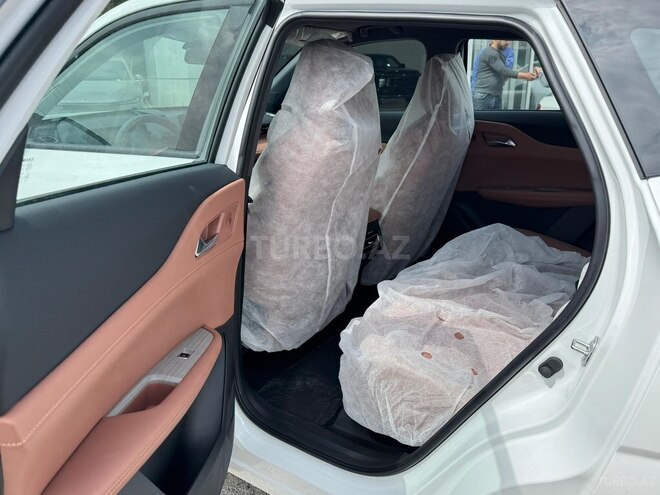 Changan  2025, 0 km - 1.5 l - Bakı