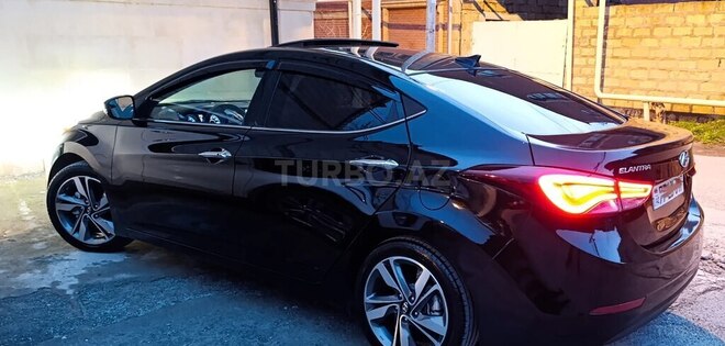 Hyundai Elantra 2013, 226,918 km - 1.8 l - Xaçmaz