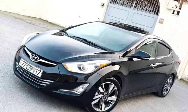 Hyundai Elantra 2013, 226,918 km - 1.8 l - Xaçmaz