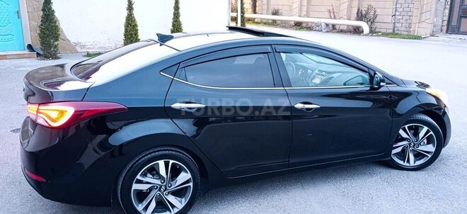 Hyundai Elantra 2013, 226,918 km - 1.8 l - Xaçmaz
