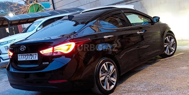 Hyundai Elantra 2013, 226,918 km - 1.8 l - Xaçmaz