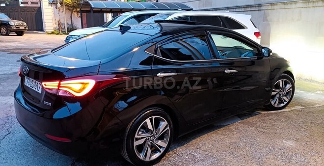 Hyundai Elantra 2013, 226,918 km - 1.8 l - Xaçmaz