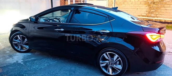 Hyundai Elantra 2013, 226,918 km - 1.8 l - Xaçmaz