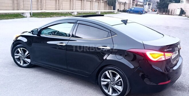 Hyundai Elantra 2013, 226,918 km - 1.8 l - Xaçmaz