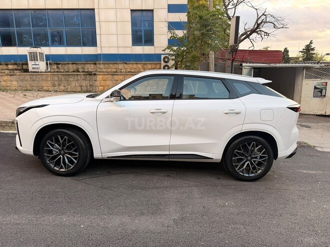 Changan  2025, 0 km - 1.5 l - Bakı