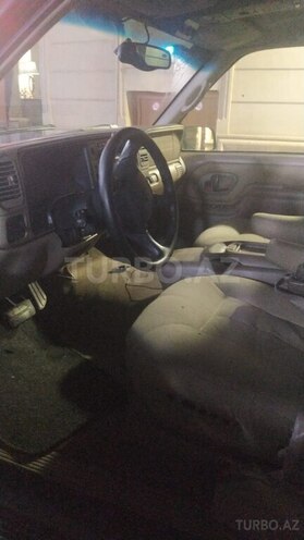 Chevrolet Suburban 1999, 225,000 km - 5.7 l - Bakı