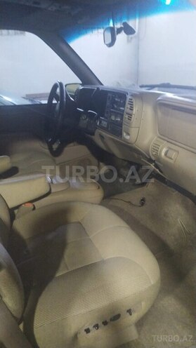 Chevrolet Suburban 1999, 225,000 km - 5.7 l - Bakı