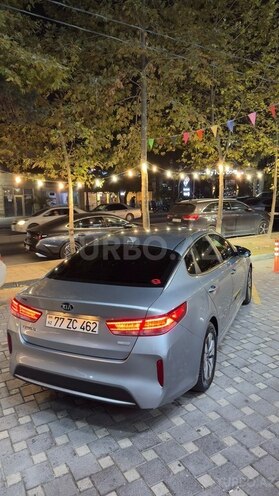 Kia Optima 2017, 181,225 km - 2.0 l - Xırdalan