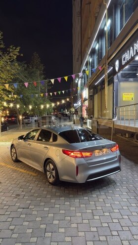 Kia Optima 2017, 181,225 km - 2.0 l - Xırdalan
