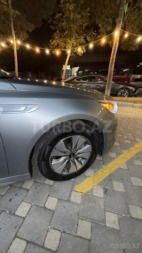 Kia Optima 2017, 181,225 km - 2.0 l - Xırdalan