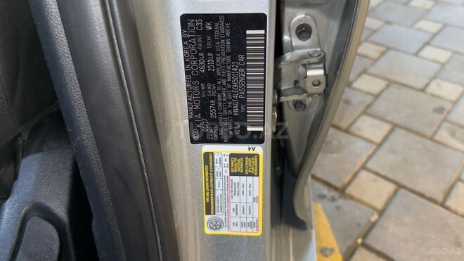 Kia Optima 2017, 181,225 km - 2.0 l - Xırdalan