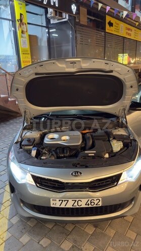 Kia Optima 2017, 181,225 km - 2.0 l - Xırdalan