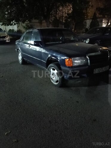Mercedes 190 1991, 337,777 km - 2.0 l - Bakı