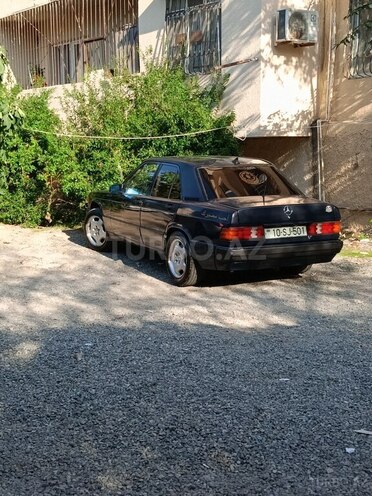 Mercedes 190 1991, 337,777 km - 2.0 l - Bakı