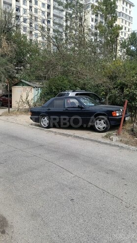 Mercedes 190 1991, 337,777 km - 2.0 l - Bakı