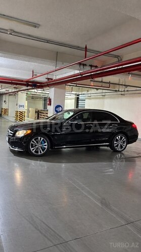 Mercedes  2017, 196,000 km - 2.0 l - Bakı