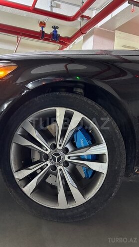 Mercedes  2017, 196,000 km - 2.0 l - Bakı