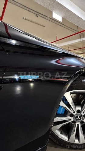 Mercedes  2017, 196,000 km - 2.0 l - Bakı