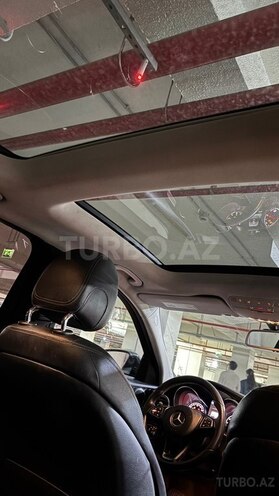 Mercedes  2017, 196,000 km - 2.0 l - Bakı