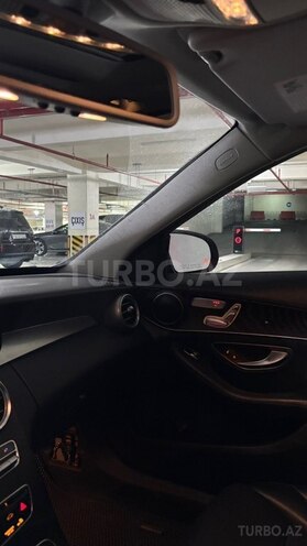 Mercedes  2017, 196,000 km - 2.0 l - Bakı