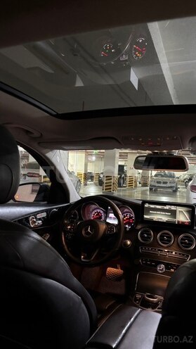 Mercedes  2017, 196,000 km - 2.0 l - Bakı