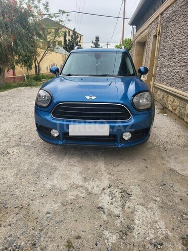 Mini Countryman 2017, 136,000 km - 1.5 l - Bakı
