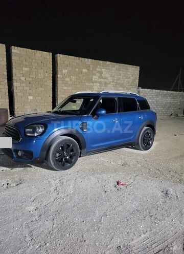 Mini Countryman 2017, 136,000 km - 1.5 l - Bakı
