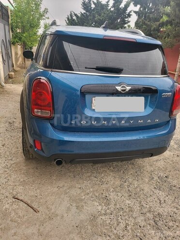 Mini Countryman 2017, 136,000 km - 1.5 l - Bakı