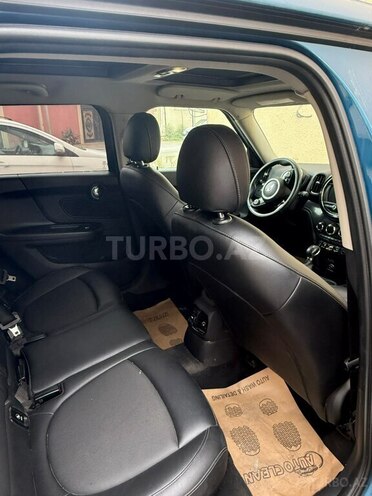 Mini Countryman 2017, 136,000 km - 1.5 l - Bakı