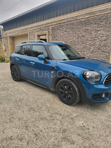 Mini Countryman 2017, 136,000 km - 1.5 l - Bakı