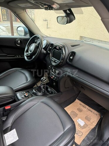 Mini Countryman 2017, 136,000 km - 1.5 l - Bakı