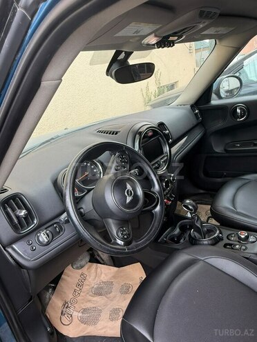 Mini Countryman 2017, 136,000 km - 1.5 l - Bakı
