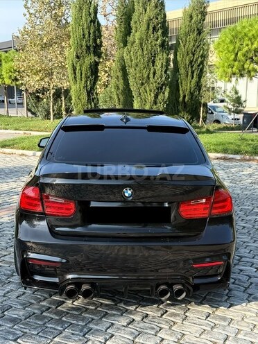 BMW 328 2015, 210,000 km - 2.0 l - Bakı