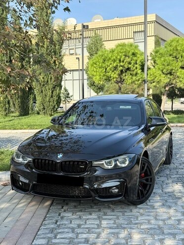 BMW 328 2015, 210,000 km - 2.0 l - Bakı