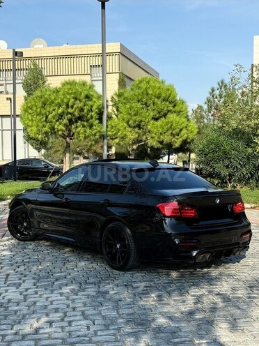BMW 328 2015, 210,000 km - 2.0 l - Bakı