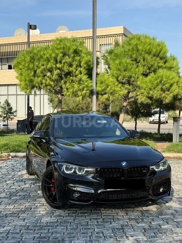 BMW 328 2015, 210,000 km - 2.0 l - Bakı