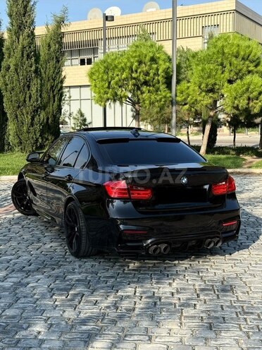 BMW 328 2015, 210,000 km - 2.0 l - Bakı