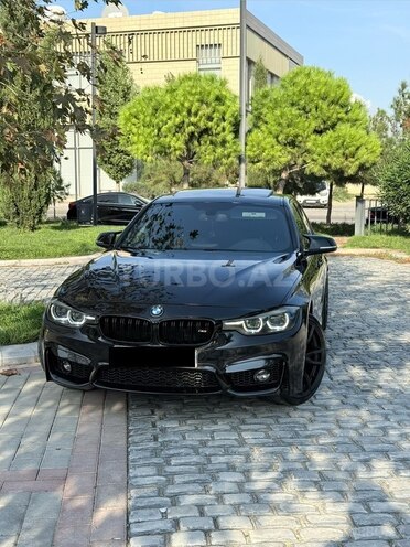 BMW 328 2015, 210,000 km - 2.0 l - Bakı