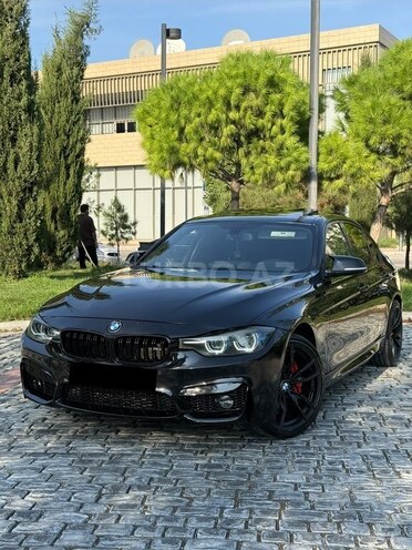 BMW 328 2015, 210,000 km - 2.0 l - Bakı