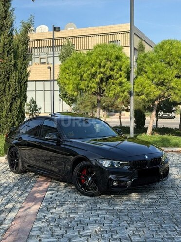BMW 328 2015, 210,000 km - 2.0 l - Bakı
