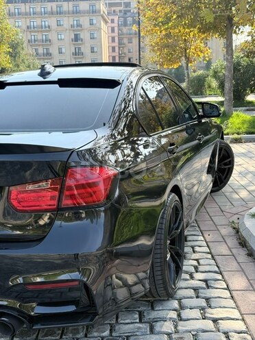 BMW 328 2015, 210,000 km - 2.0 l - Bakı