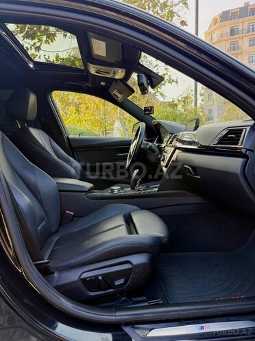 BMW 328 2015, 210,000 km - 2.0 l - Bakı