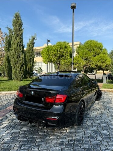 BMW 328 2015, 210,000 km - 2.0 l - Bakı