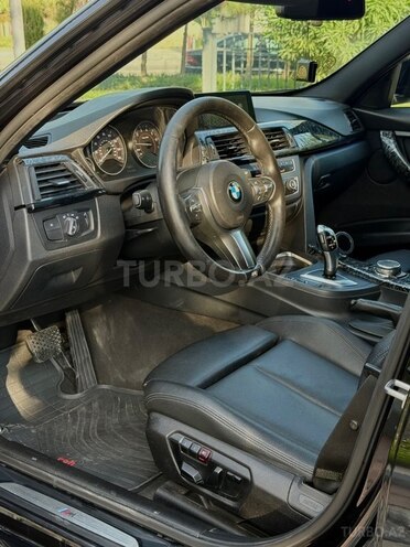 BMW 328 2015, 210,000 km - 2.0 l - Bakı