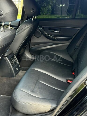 BMW 328 2015, 210,000 km - 2.0 l - Bakı
