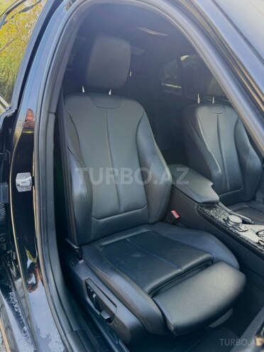 BMW 328 2015, 210,000 km - 2.0 l - Bakı